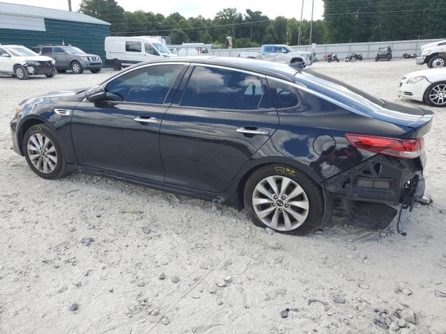 5XXGT4L39JG247956 - 2018 KIA OPTIMA LX 黑色 照片 2