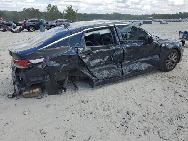 5XXGT4L39JG247956 - 2018 KIA OPTIMA LX 黑色 照片 3