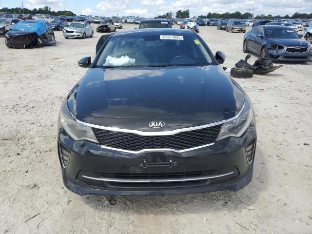 5XXGT4L39JG247956 - 2018 KIA OPTIMA LX 黑色 照片 5