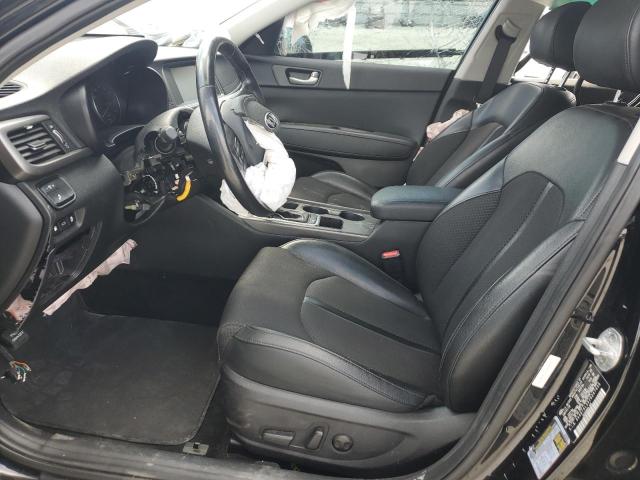5XXGT4L39JG247956 - 2018 KIA OPTIMA LX 黑色 照片 7