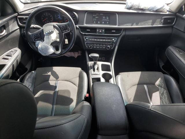 5XXGT4L39JG247956 - 2018 KIA OPTIMA LX 黑色 照片 8