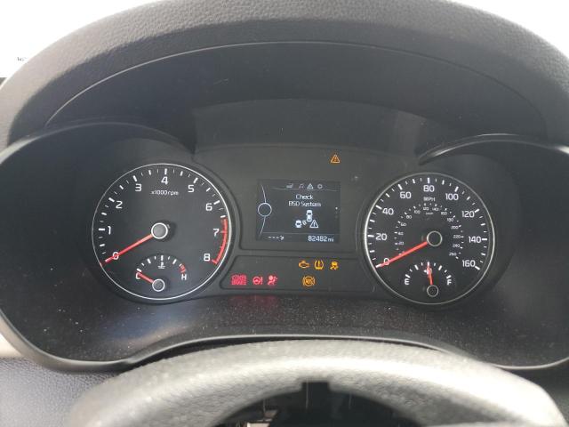 5XXGT4L39JG247956 - 2018 KIA OPTIMA LX 黑色 照片 9