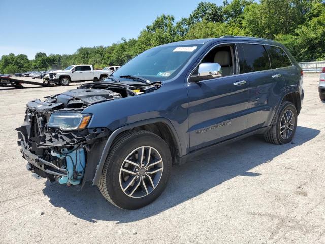 2020 JEEP GRAND CHER LIMITED, null