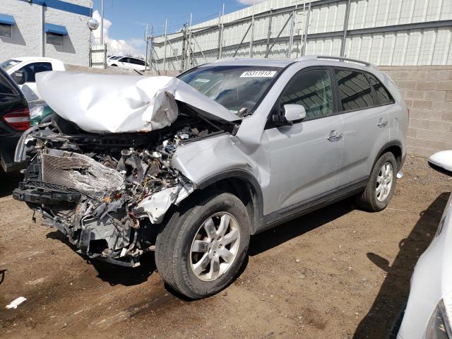 2011 KIA SORENTO BASE, 