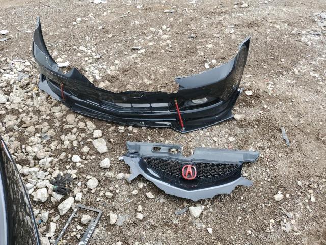 JH4DC54845S002933 - 2005 ACURA RSX BLACK photo 12