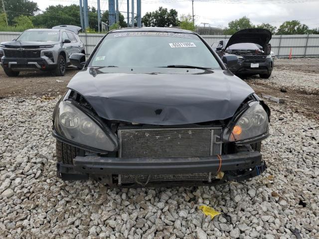 JH4DC54845S002933 - 2005 ACURA RSX BLACK photo 5