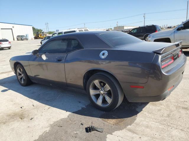 2C3CDZAG5FH704169 - 2015 DODGE CHALLENGER SXT CHARCOAL photo 2