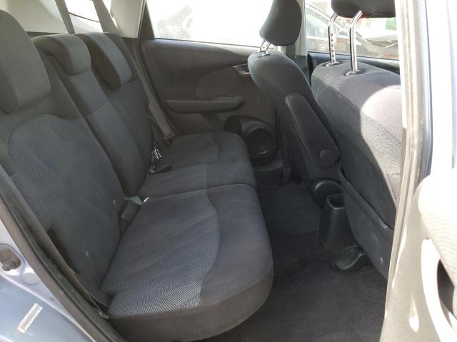 JHMGE8H5XBC013823 - 2011 HONDA FIT SPORT 蓝色 照片 11