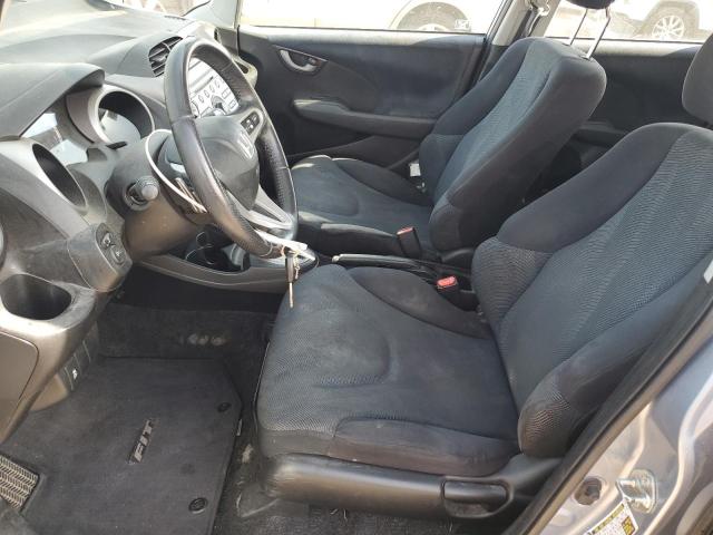 JHMGE8H5XBC013823 - 2011 HONDA FIT SPORT 蓝色 照片 7