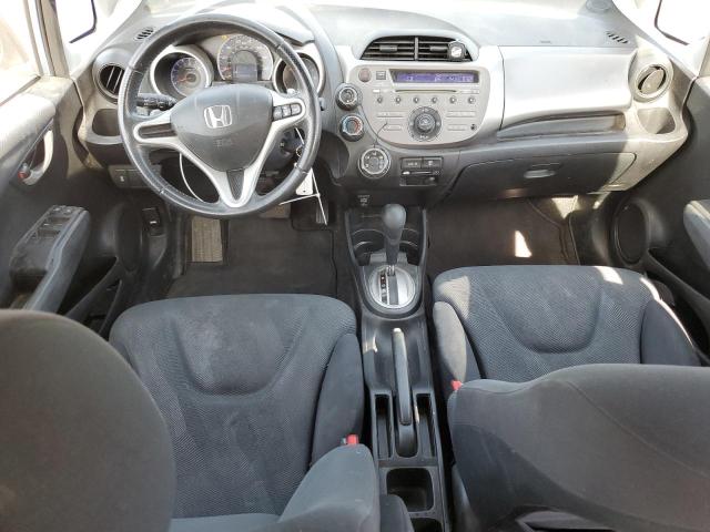 JHMGE8H5XBC013823 - 2011 HONDA FIT SPORT 蓝色 照片 8
