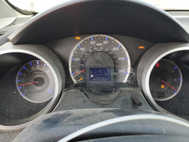 JHMGE8H5XBC013823 - 2011 HONDA FIT SPORT 蓝色 照片 9