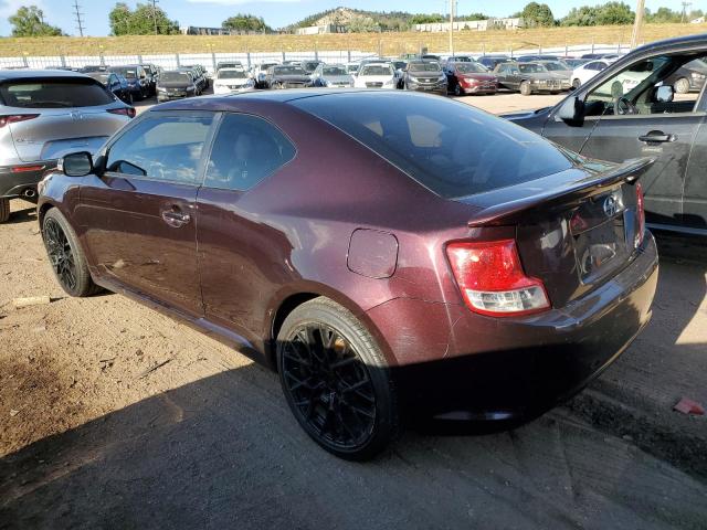 JTKJF5C73D3047447 - 2013 TOYOTA SCION TC Bordo foto 2