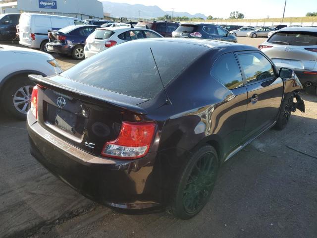 JTKJF5C73D3047447 - 2013 TOYOTA SCION TC Bordo foto 3