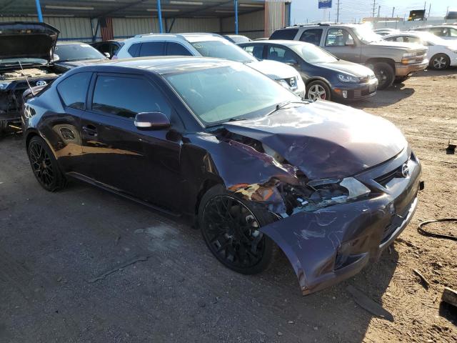 JTKJF5C73D3047447 - 2013 TOYOTA SCION TC Bordo foto 4