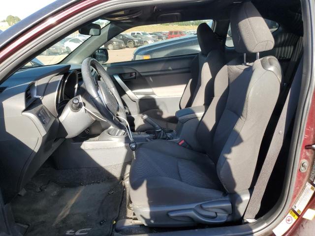 JTKJF5C73D3047447 - 2013 TOYOTA SCION TC Bordo foto 7