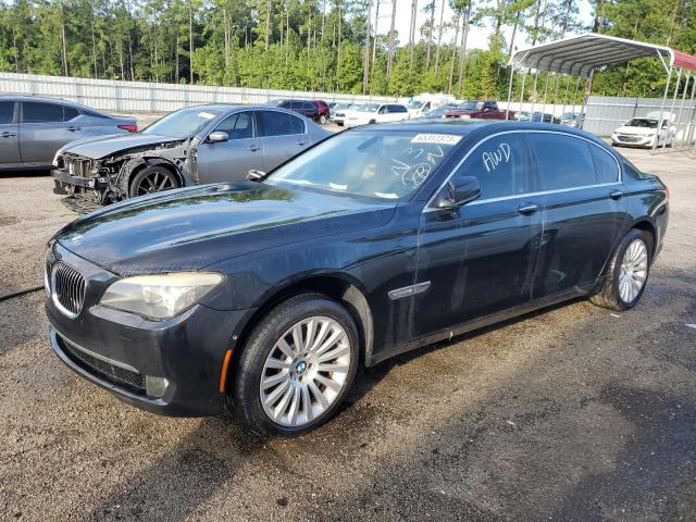 WBAKB8C57CC852404 - 2012 BMW ALPINA B7 LI BLACK photo 1