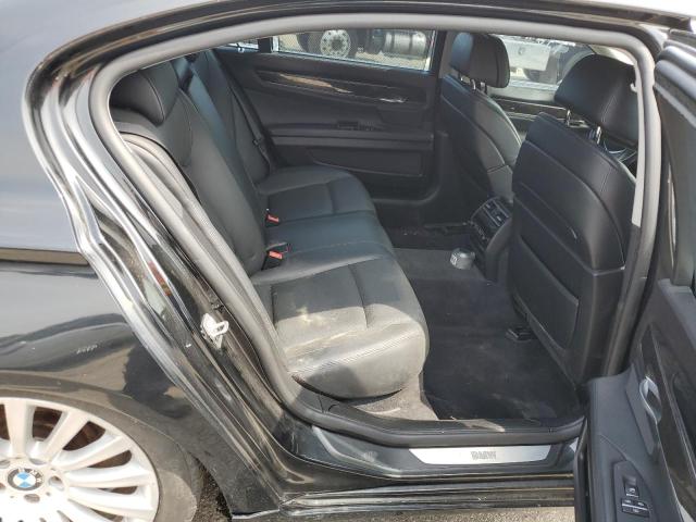 WBAKB8C57CC852404 - 2012 BMW ALPINA B7 LI BLACK photo 10