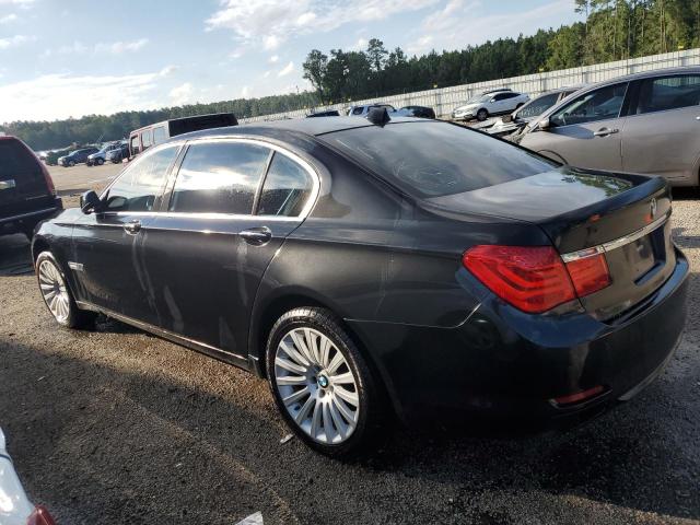 WBAKB8C57CC852404 - 2012 BMW ALPINA B7 LI BLACK photo 2