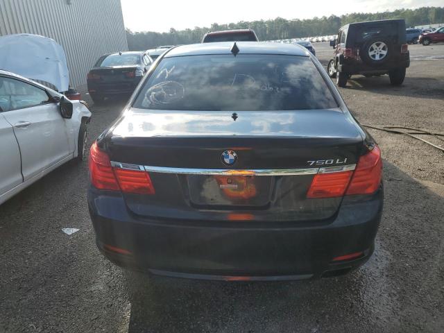 WBAKB8C57CC852404 - 2012 BMW ALPINA B7 LI BLACK photo 6