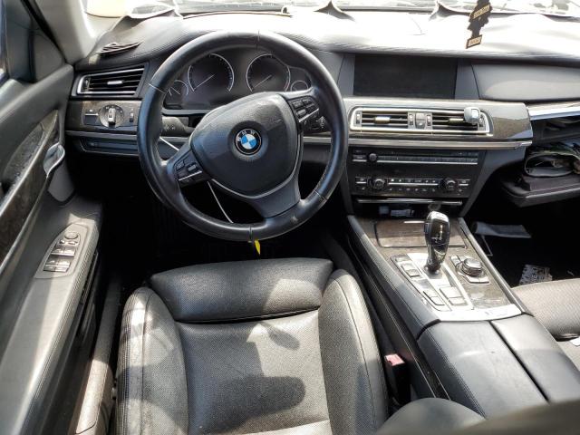 WBAKB8C57CC852404 - 2012 BMW ALPINA B7 LI BLACK photo 8