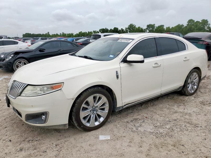 2009 LINCOLN MKS, 