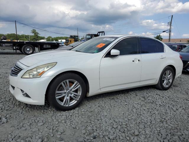 2010 INFINITI G37, null