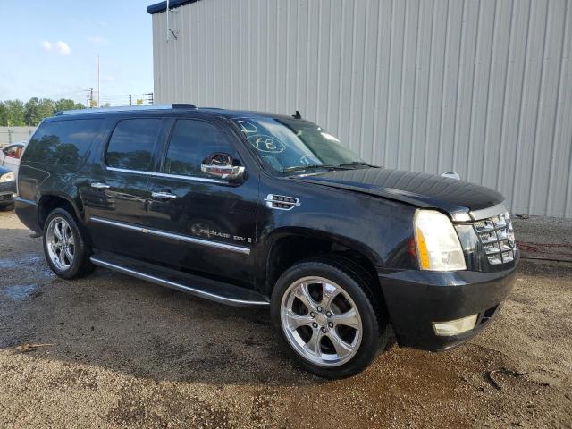 1GYFK26219R242551 - 2009 CADILLAC ESCALADE ESV LUXURY BLACK photo 4