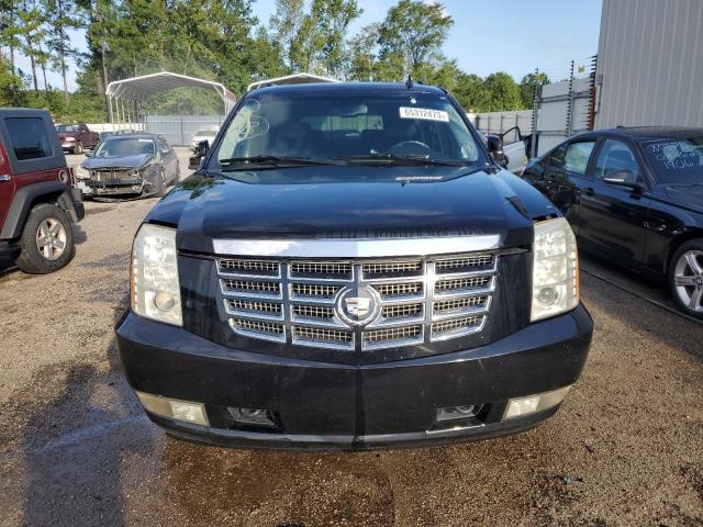 1GYFK26219R242551 - 2009 CADILLAC ESCALADE ESV LUXURY BLACK photo 5