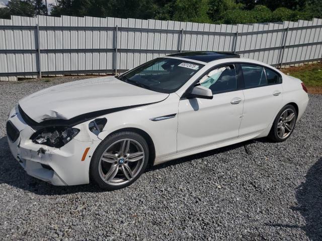 2014 BMW 650 XI GRAN COUPE, 