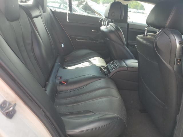 WBA6B4C53ED099154 - 2014 BMW 650 XI GRAN COUPE WHITE photo 10