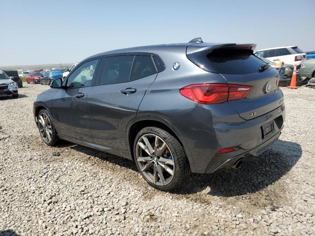 WBXYN1C51KEF29681 - 2019 BMW X2 M35I CHARCOAL photo 2