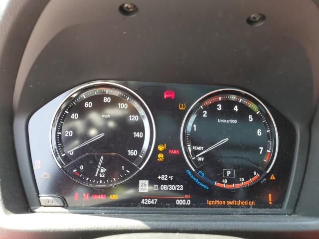 WBXYN1C51KEF29681 - 2019 BMW X2 M35I CHARCOAL photo 9