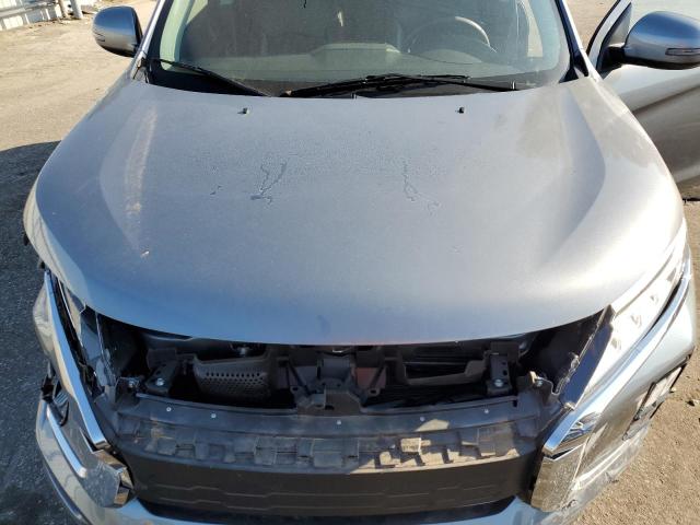 JA4APVAU5MU002091 - 2021 MITSUBISHI OUTLANDER SE GRAY photo 12