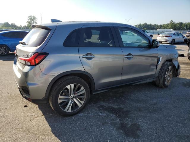 JA4APVAU5MU002091 - 2021 MITSUBISHI OUTLANDER SE GRAY photo 3