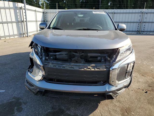 JA4APVAU5MU002091 - 2021 MITSUBISHI OUTLANDER SE GRAY photo 5