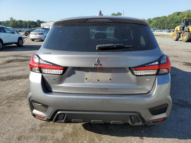 JA4APVAU5MU002091 - 2021 MITSUBISHI OUTLANDER SE GRAY photo 6