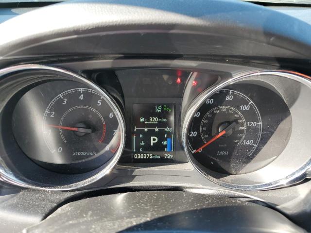 JA4APVAU5MU002091 - 2021 MITSUBISHI OUTLANDER SE GRAY photo 9