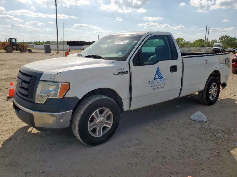 2012 FORD F150, 