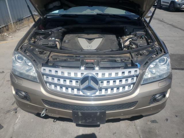 4JGBB22E58A362012 - 2008 MERCEDES-BENZ ML 320 CDI GOLD photo 12