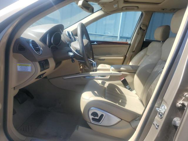 4JGBB22E58A362012 - 2008 MERCEDES-BENZ ML 320 CDI GOLD photo 7