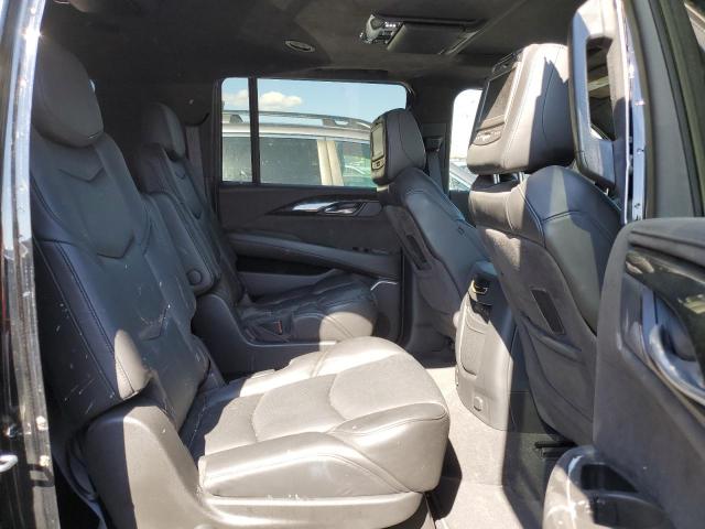 1GYS4KKJ2KR270502 - 2019 CADILLAC ESCALADE ESV PLATINUM შავი ფოტო 10