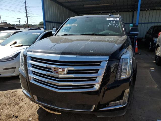 1GYS4KKJ2KR270502 - 2019 CADILLAC ESCALADE ESV PLATINUM შავი ფოტო 5
