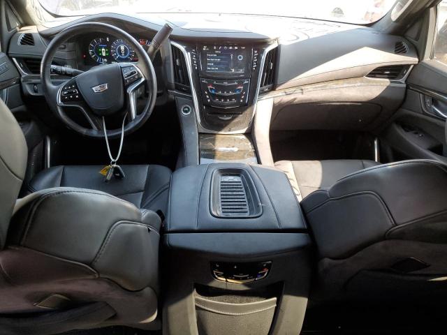 1GYS4KKJ2KR270502 - 2019 CADILLAC ESCALADE ESV PLATINUM შავი ფოტო 8