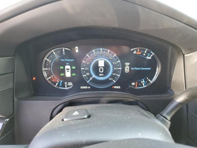 1GYS4KKJ2KR270502 - 2019 CADILLAC ESCALADE ESV PLATINUM შავი ფოტო 9