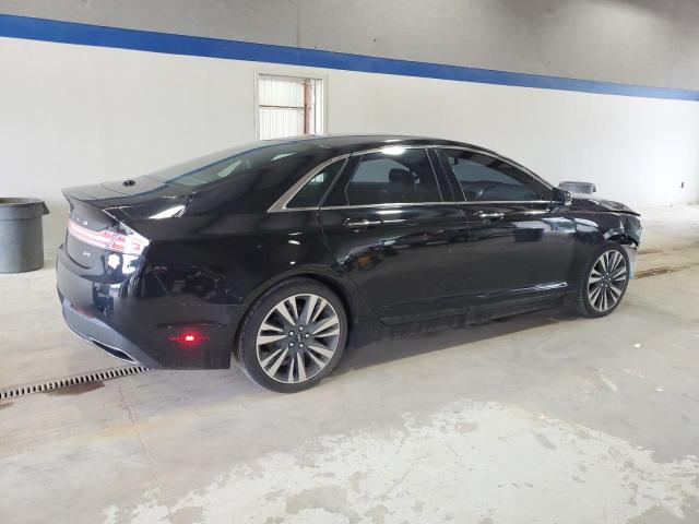 3LN6L5E92JR605401 - 2018 LINCOLN MKZ RESERVE შავი ფოტო 3
