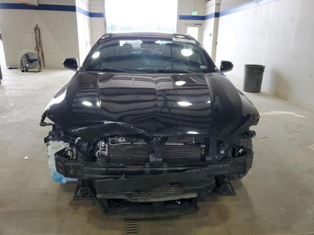 3LN6L5E92JR605401 - 2018 LINCOLN MKZ RESERVE შავი ფოტო 5