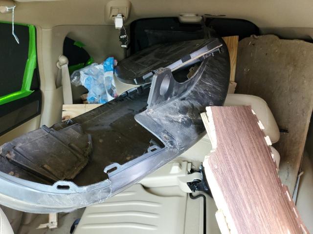 5J6RE48728L014911 - 2008 HONDA CR-V EXL GREEN photo 10