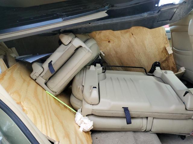 5J6RE48728L014911 - 2008 HONDA CR-V EXL GREEN photo 13