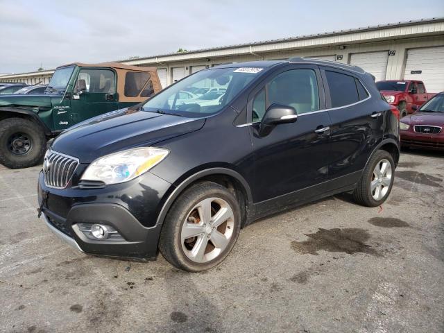 KL4CJFSB2FB251928 - 2015 BUICK ENCORE CONVENIENCE 黑色 照片 1