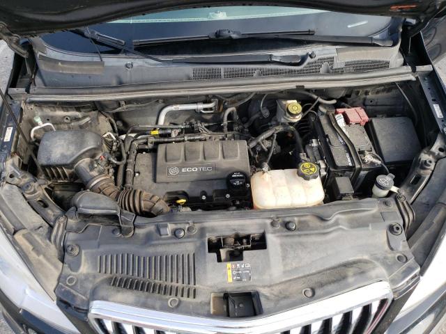 KL4CJFSB2FB251928 - 2015 BUICK ENCORE CONVENIENCE 黑色 照片 12